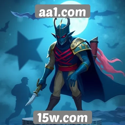 aa1.com apresenta novos jogos de estratégia