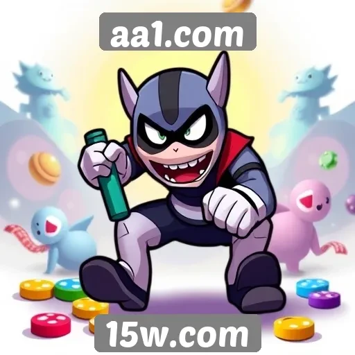 Recursos e funcionalidades do site de jogos aa1.com