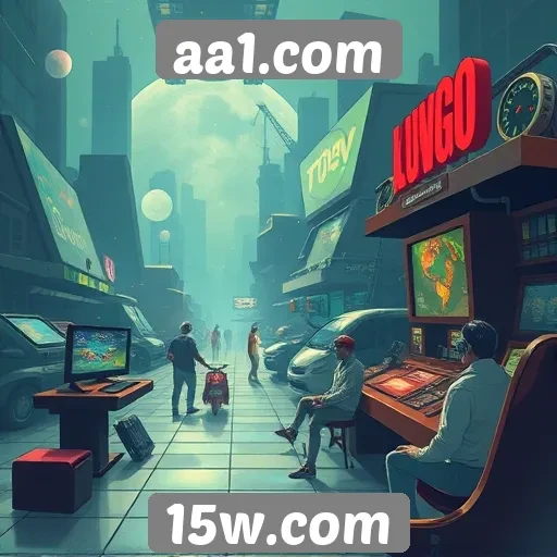 Estudo sobre a evolução dos jogos em aa1.com
