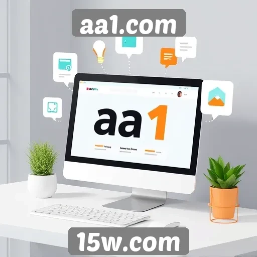 Exploração das funcionalidades únicas de aa1.com